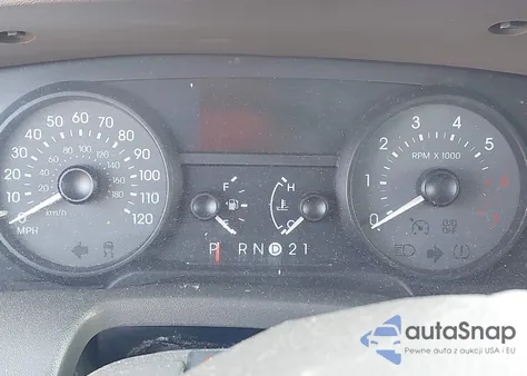 2008 Mercury Grand Marquis Ls z USA, uszkodzony, nr VIN 2MEFM75VX8X656844